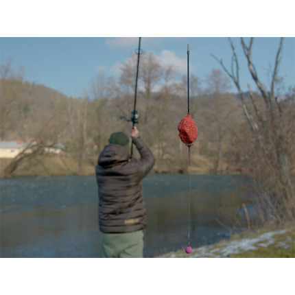 Delphin Olověné Krmítko S Trubičkou CyberTRIPLE