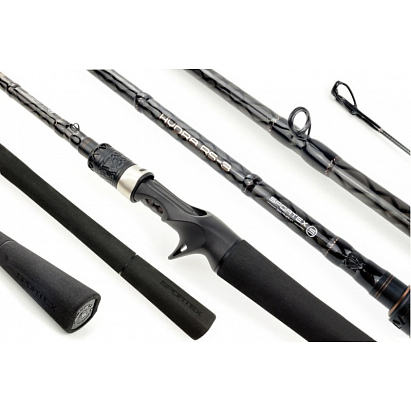 Přívlačové pruty SPORTEX Hydra RS-3 Baitcast 2-díl 215cm / 8-29g Přívlačové pruty SPORTEX Hydra RS-3 Baitcast 2-díl 215cm / 8-29g