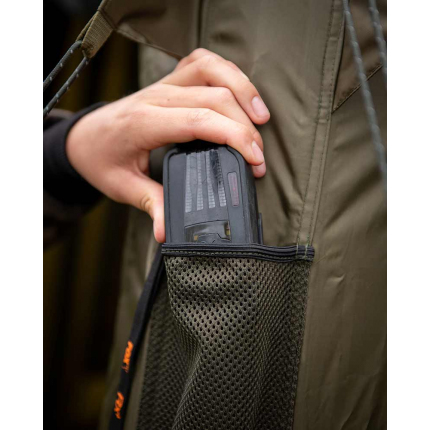 Fox Bivak Nafukovací Air Frame Social Shelter 2,5x2,5 m