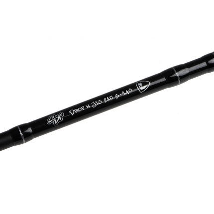 Fox Rage Prut Street Fighter Drop N Jig 2,1 m 3-14 g 2 díl