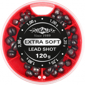 Olůvka Mikado Velká Sada B 120g 1 Ks