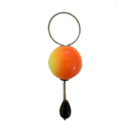 IPAN Čihátko pod prut oranžovo-žluté 38mm