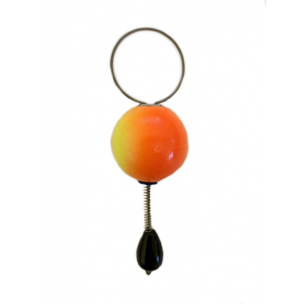 IPAN Čihátko pod prut oranžovo-žluté 38mm
