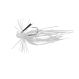 Savage Gear Jig Skirt Flirt Jig Sinking 2 6 cm 6 g White Pearl