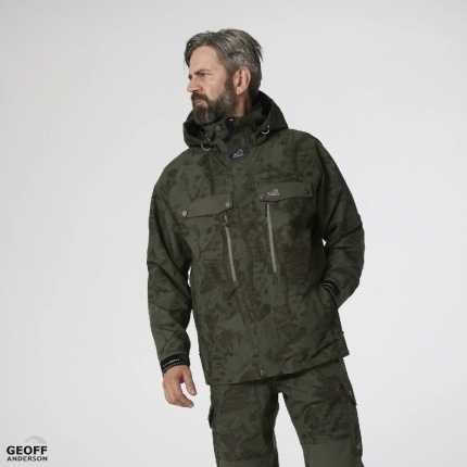 Geoff Anderson Bunda Dozer7 Leaf Maskáč