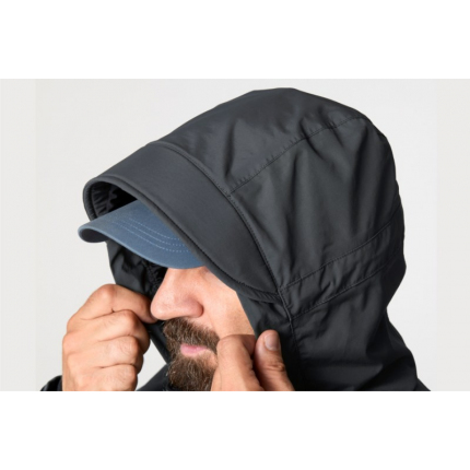 Geoff Anderson Bunda A Kalhoty Dozer7+Urus7 Set Černá