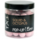 Shimano Plovoucí Boilie TX1 Pop Up Squid & Octopus Washed Out Pink 15 mm 80 g