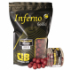 Carp Inferno Boilies Hot Line Rozpustné 1kg 20mm  škorpion