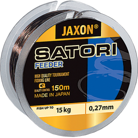 SATORI FEEDER LINE 0,35mm 150m - Jaxon Vlasec Satori Feeder 150m