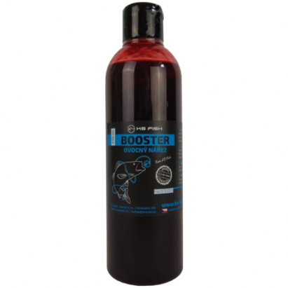 KS Fish booster 150ml ovocný nářez