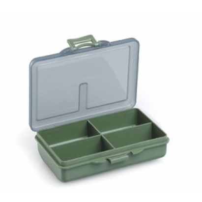 Mistrall krabička carp, 4 přihrádky, 11x7x3 cm Mistrall krabička carp, 4 přihrádky, 11x7x3 cm