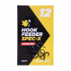 Feeder Expert Háčky Spec-X Hook Bez Protihrotu 10 ks 12
