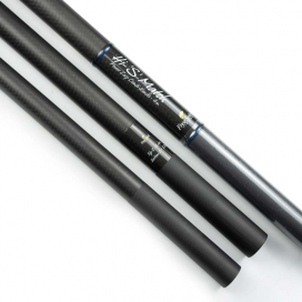 Free Spirit podběráky - Hi-S Combi Carp Match 4m třídílná rukojeť