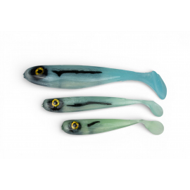 YACCUZA HAND MADE nástrahy - KILLER NATURAL Perch 18cm 38g 1ks