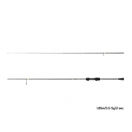 Delphin Prut Contax IT 30T 1,85 m 0,5-5 g 2 díl