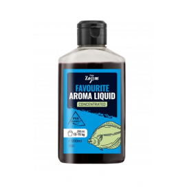 Favourite Aroma Liquid Pellet Plus - 200 ml/ryba