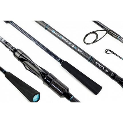 Sportex Prut Black Arrow G-4 Spin 2,4 m 14-54 g