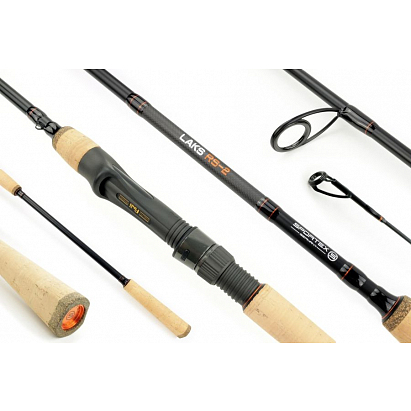 Přívlačové pruty SPORTEX Laks RS-2 2-díl 292cm / 9-35g