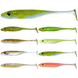 Gunki Gumová Nástraha Whiz 5cm 12 kusů