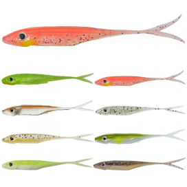 Gunki Gumová Nástraha Kiddy 5cm 12ks