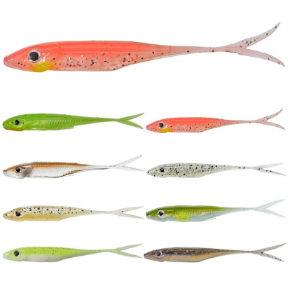 Gunki Gumová Nástraha Kiddy 5cm 12ks Gunki Gumová Nástraha Kiddy 5cm 12ks