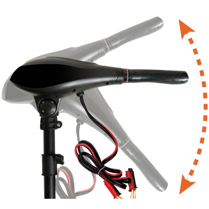 Fox Elektromotor Outboards 55 Lbs 12 V