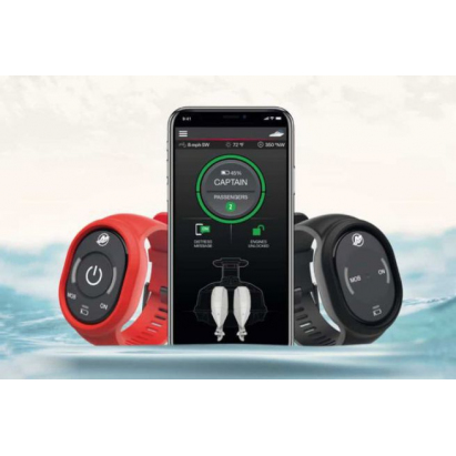 1st Mate - inteligentní systém ochrany a zabezpečení