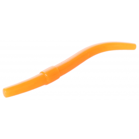 Mikado Nástraha Marea Long Worm Žížala  85mm/oranžová 8 Ks