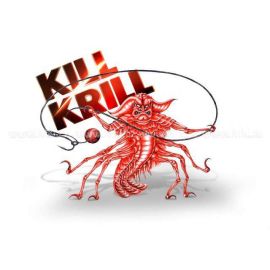 Karel Nikl Hotové boilies Ready Kill Krill 1kg