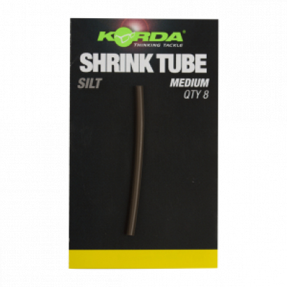 Korda hadička Shrink Tube 1.6 mm - Silt