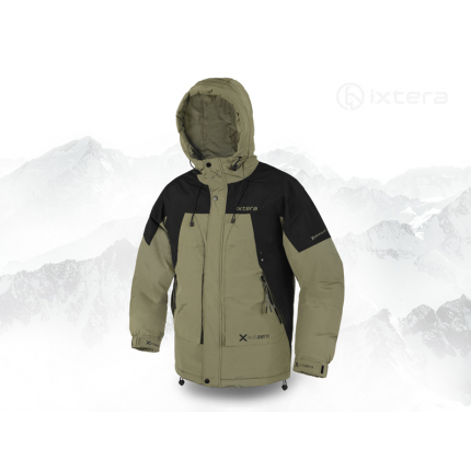 Delphin Izotermická bunda Ixtera SubZERO