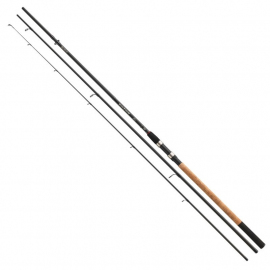 Daiwa Prut Black Widow Float 3,6 m 10-45 g 3 díl