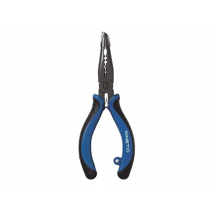 Kinetic Kleště CS Heavy Duty Splitring Plier Blue/Black