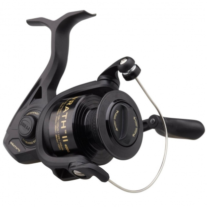 Penn Naviják Wrath II Spinning Reel 8000 Penn Naviják Wrath II Spinning Reel 8000