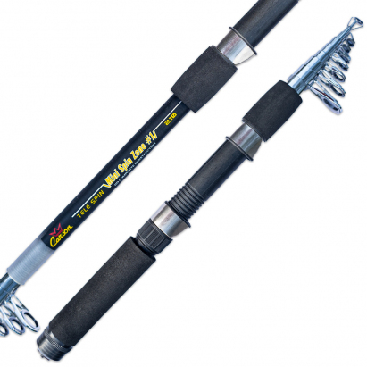 Carson Prut Mini Spin Zone 2,4 m 10-30 g Carson Prut Mini Spin Zone 2,4 m 10-30 g