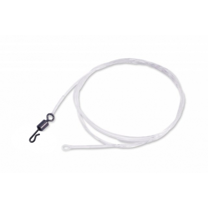 Carp´R´Us Návazec Shock Leader 90cm, 90lb SuperStiff Quick Change Swivel 2ks