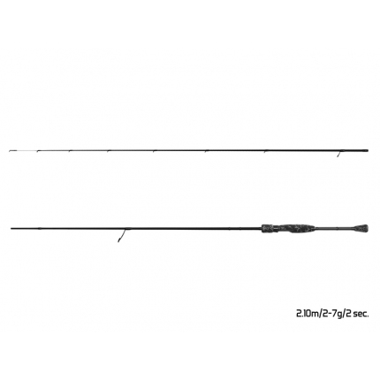 Delphin Prut Bang Darx 2,1 m 2-7 g 2 díl
