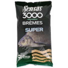 Sensas 3000 Super Bremes cejn 1kg