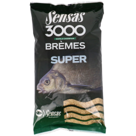 Sensas 3000 Super Bremes cejn 1kg