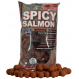Starbaits Boilies Spicy Salmon 800g 24mm