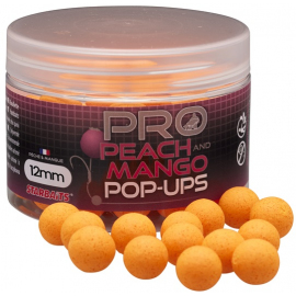 Starbaits Pop Up Pro Peach Mango 50g