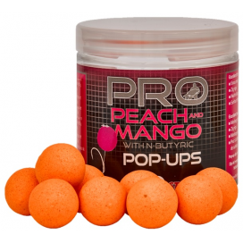 Starbaits Pop Up Pro Peach Mango 50g 
