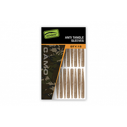 Edges Naturals Micro Anti Tangle Sleeves 15pcs Edges Naturals Micro Anti Tangle Sleeves 15pcs