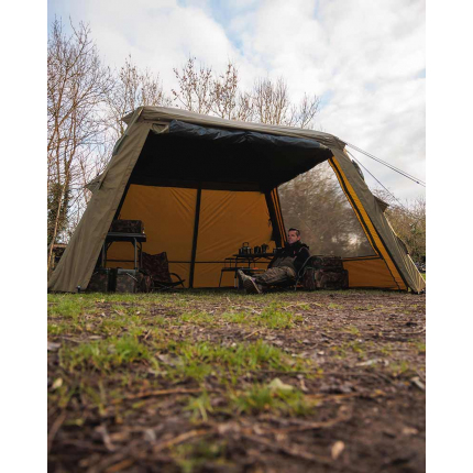 Fox Bivak Air Frame Social Shelter