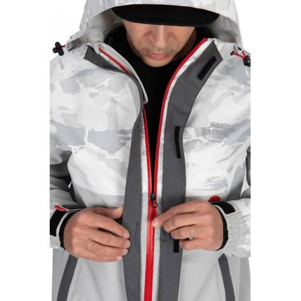 Fox Rage Bunda Light Camo RS Triple Layer Jacket