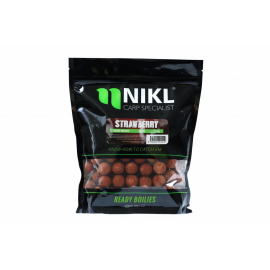 Nikl Hotové Boilies Strawberry