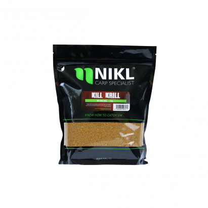 Nikl Method Mix Kill Krill 1kg Nikl Method Mix Kill Krill 1kg