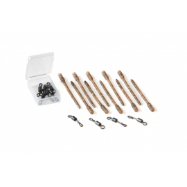 EXC Anti Tangle & Quick Change Swivel - 50mm, vel.8