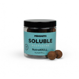 Rozpustné boilie 250ml - NutraKRILL 20mm