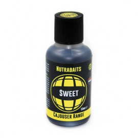Nutrabaits kouzelníci - Sweet Cajouser 50ml